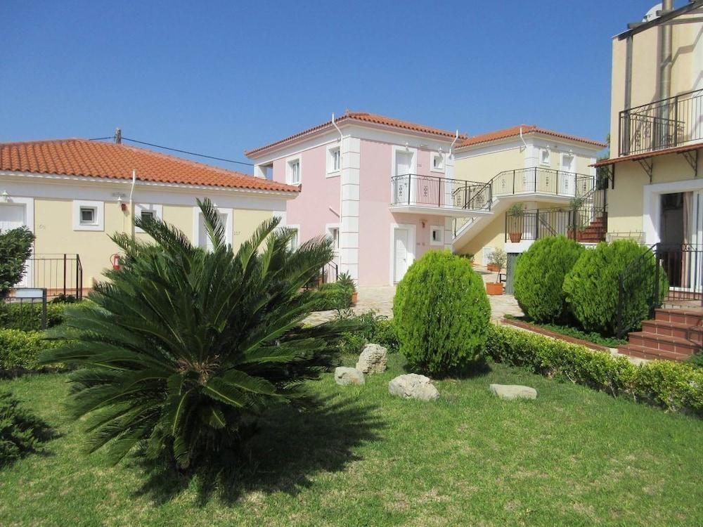 La Skalavista Ex Big Village Hotel Skala  Extérieur photo