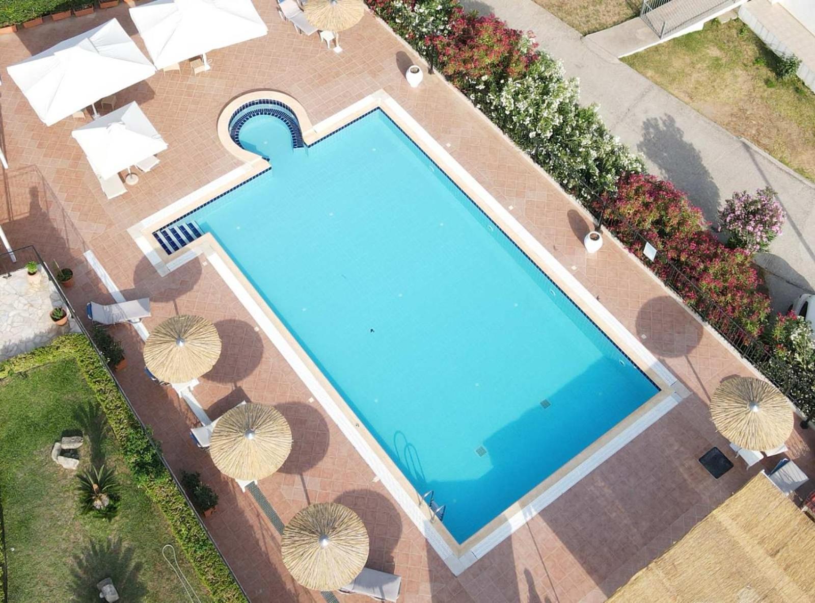 La Skalavista Ex Big Village Hotel Skala  Extérieur photo