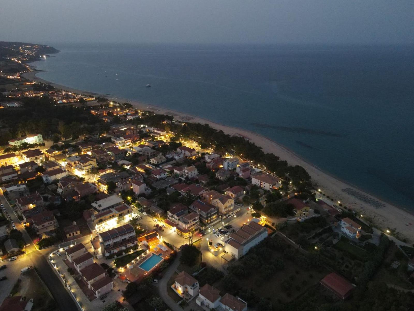La Skalavista Ex Big Village Hotel Skala  Extérieur photo