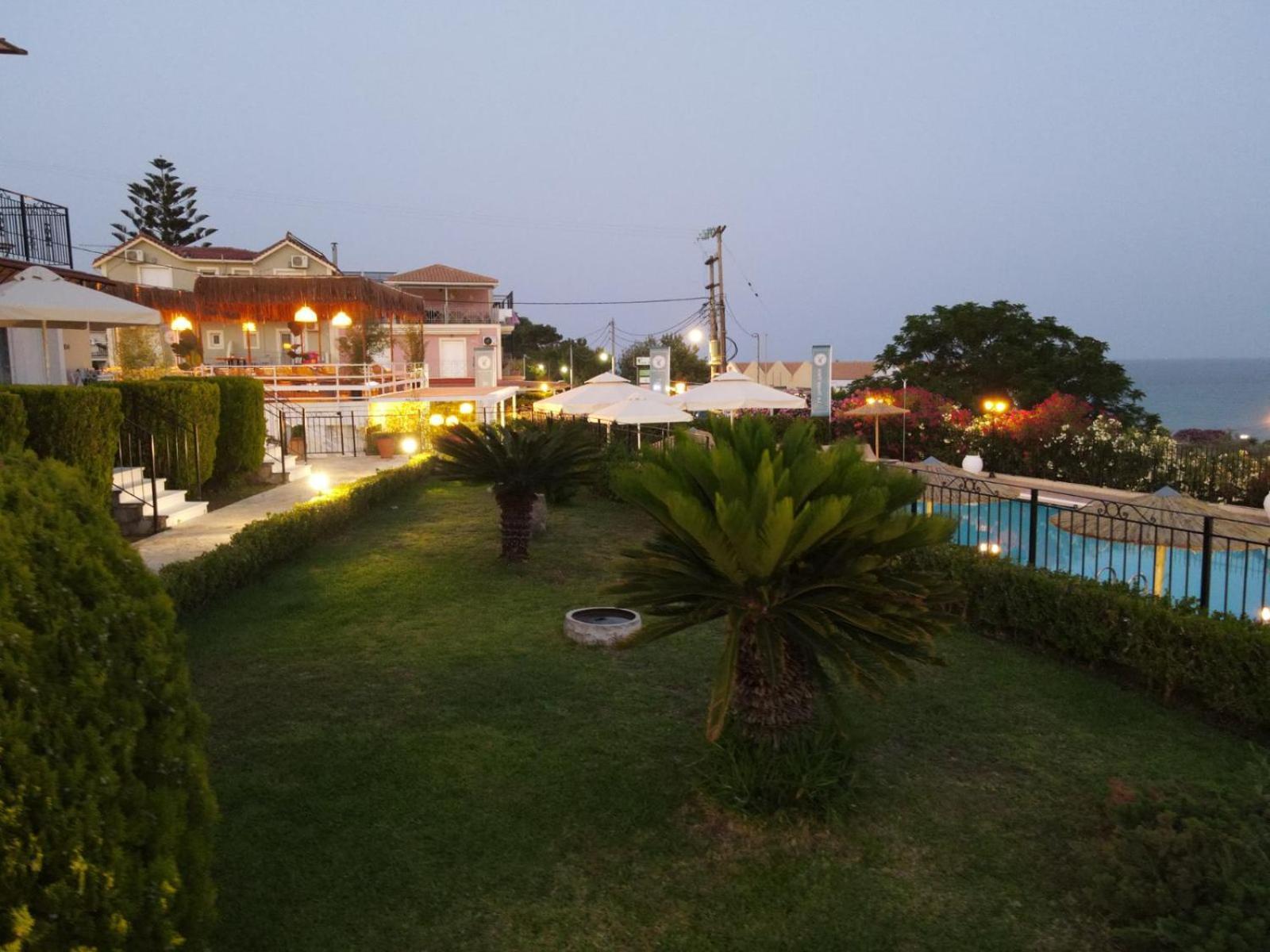 La Skalavista Ex Big Village Hotel Skala  Extérieur photo