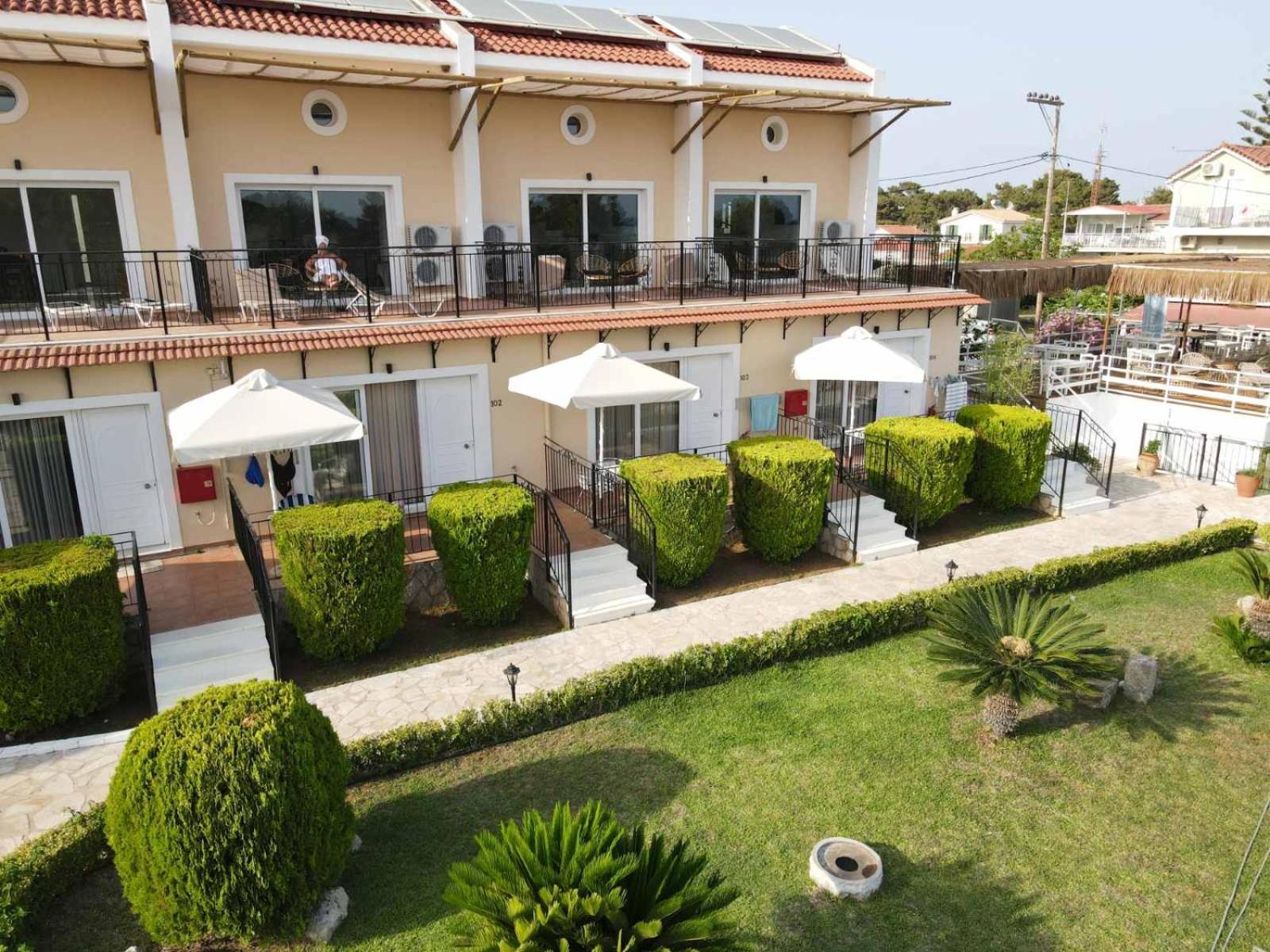 La Skalavista Ex Big Village Hotel Skala  Extérieur photo