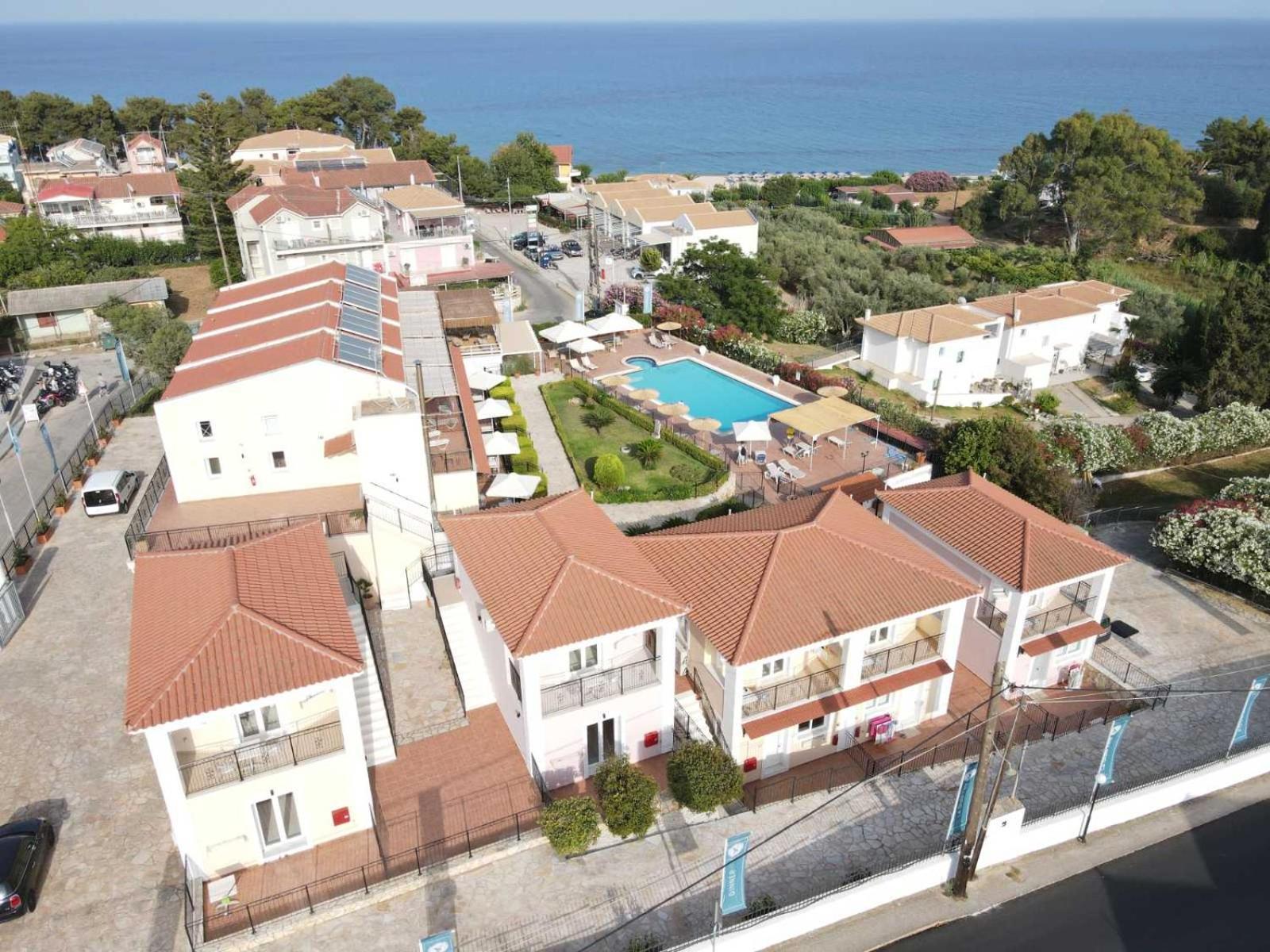 La Skalavista Ex Big Village Hotel Skala  Extérieur photo