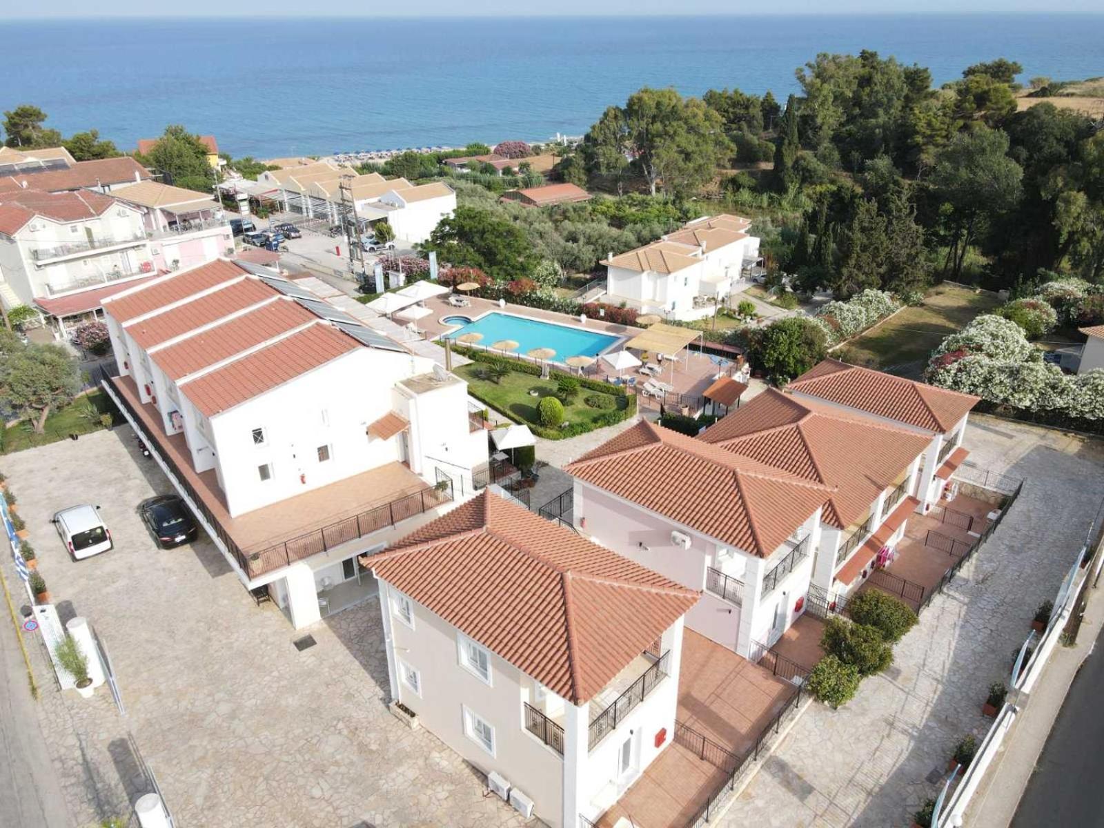 La Skalavista Ex Big Village Hotel Skala  Extérieur photo