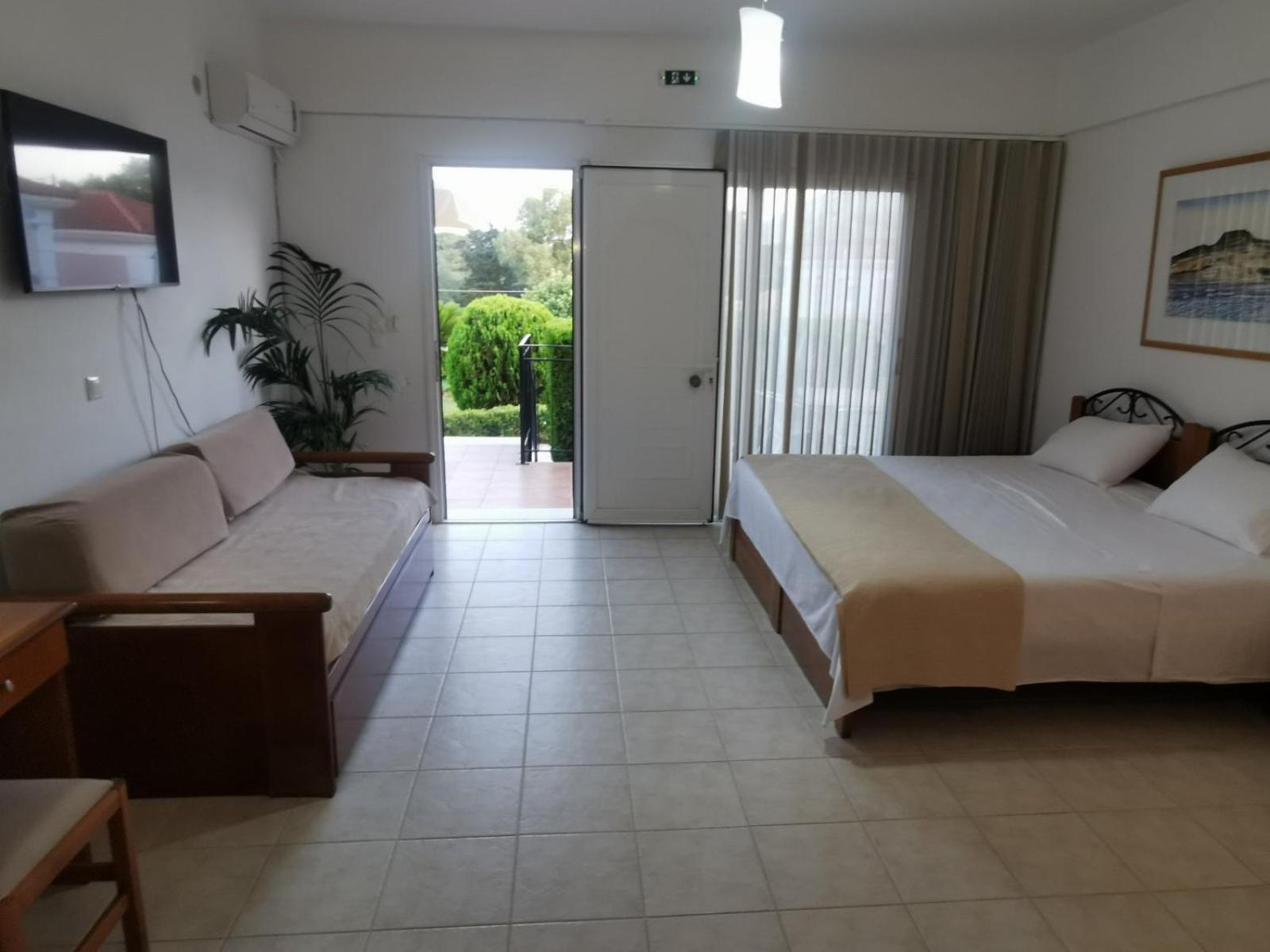 La Skalavista Ex Big Village Hotel Skala  Extérieur photo