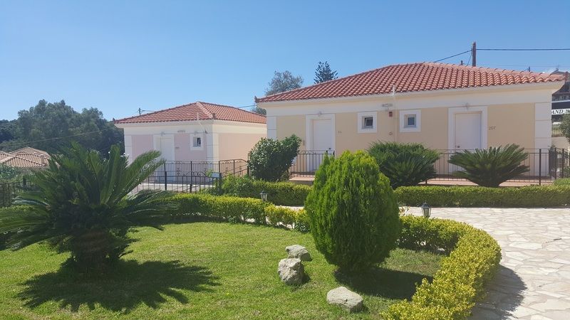 La Skalavista Ex Big Village Hotel Skala  Extérieur photo