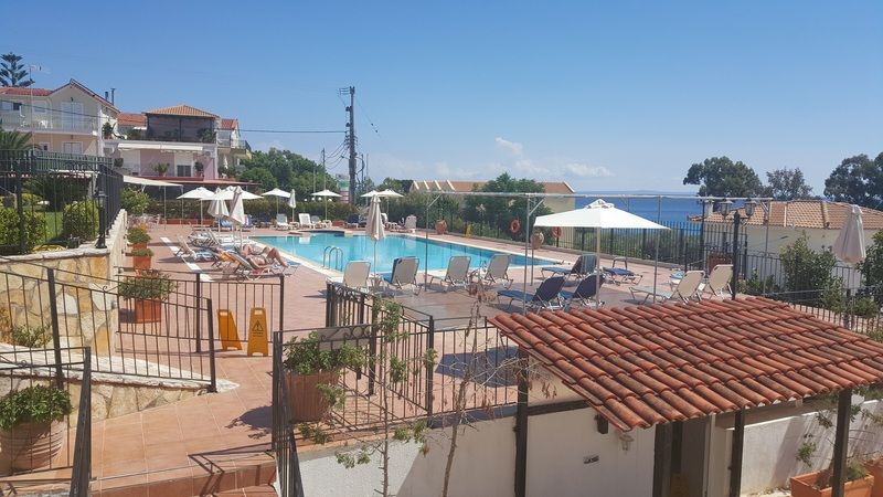 La Skalavista Ex Big Village Hotel Skala  Extérieur photo