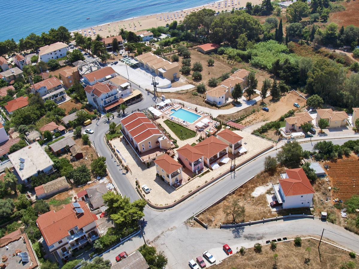 La Skalavista Ex Big Village Hotel Skala  Extérieur photo