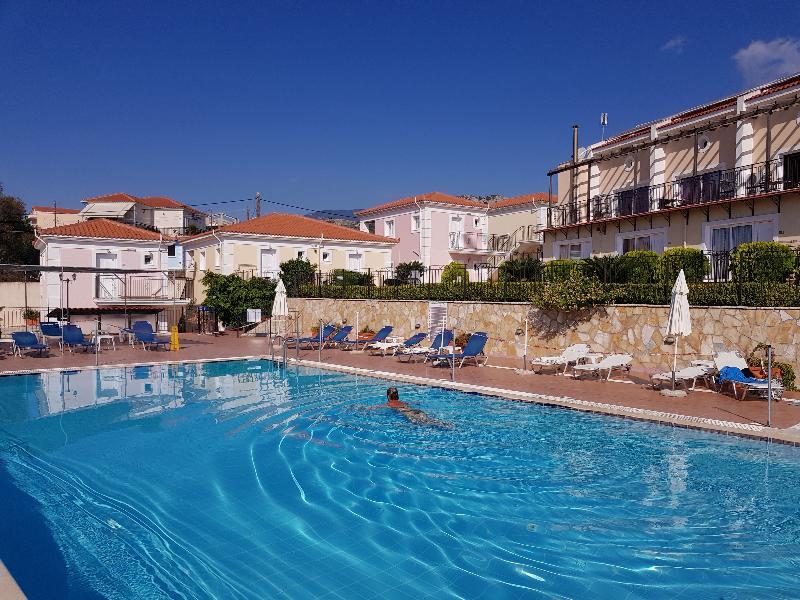 La Skalavista Ex Big Village Hotel Skala  Extérieur photo