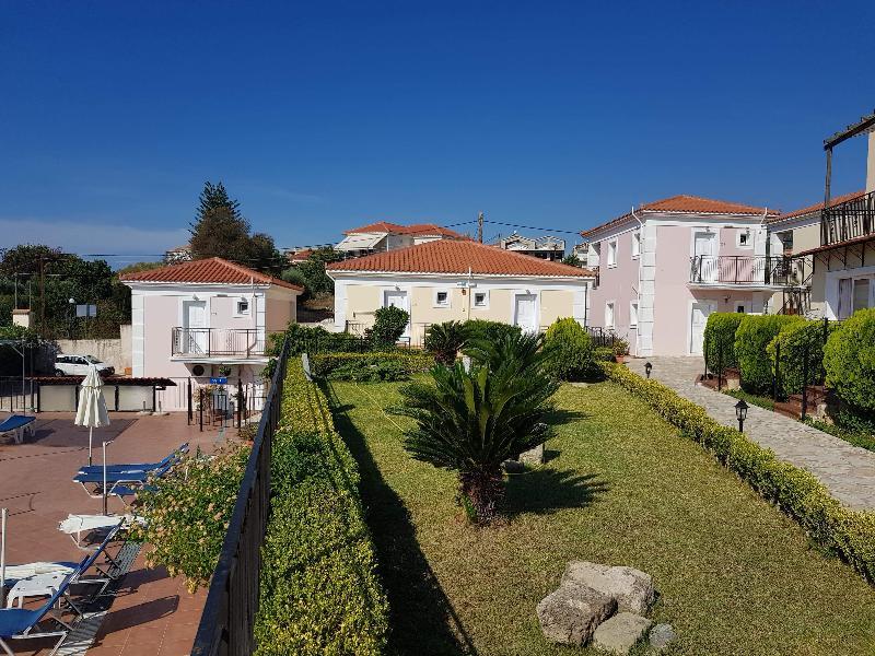 La Skalavista Ex Big Village Hotel Skala  Extérieur photo