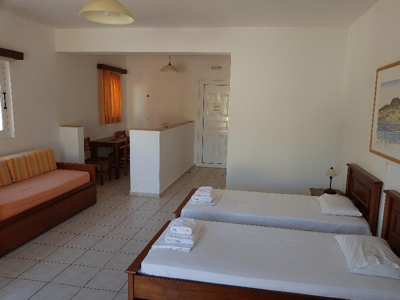 La Skalavista Ex Big Village Hotel Skala  Extérieur photo