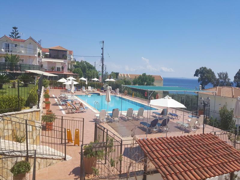La Skalavista Ex Big Village Hotel Skala  Extérieur photo