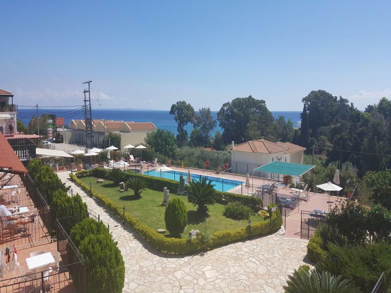 La Skalavista Ex Big Village Hotel Skala  Extérieur photo