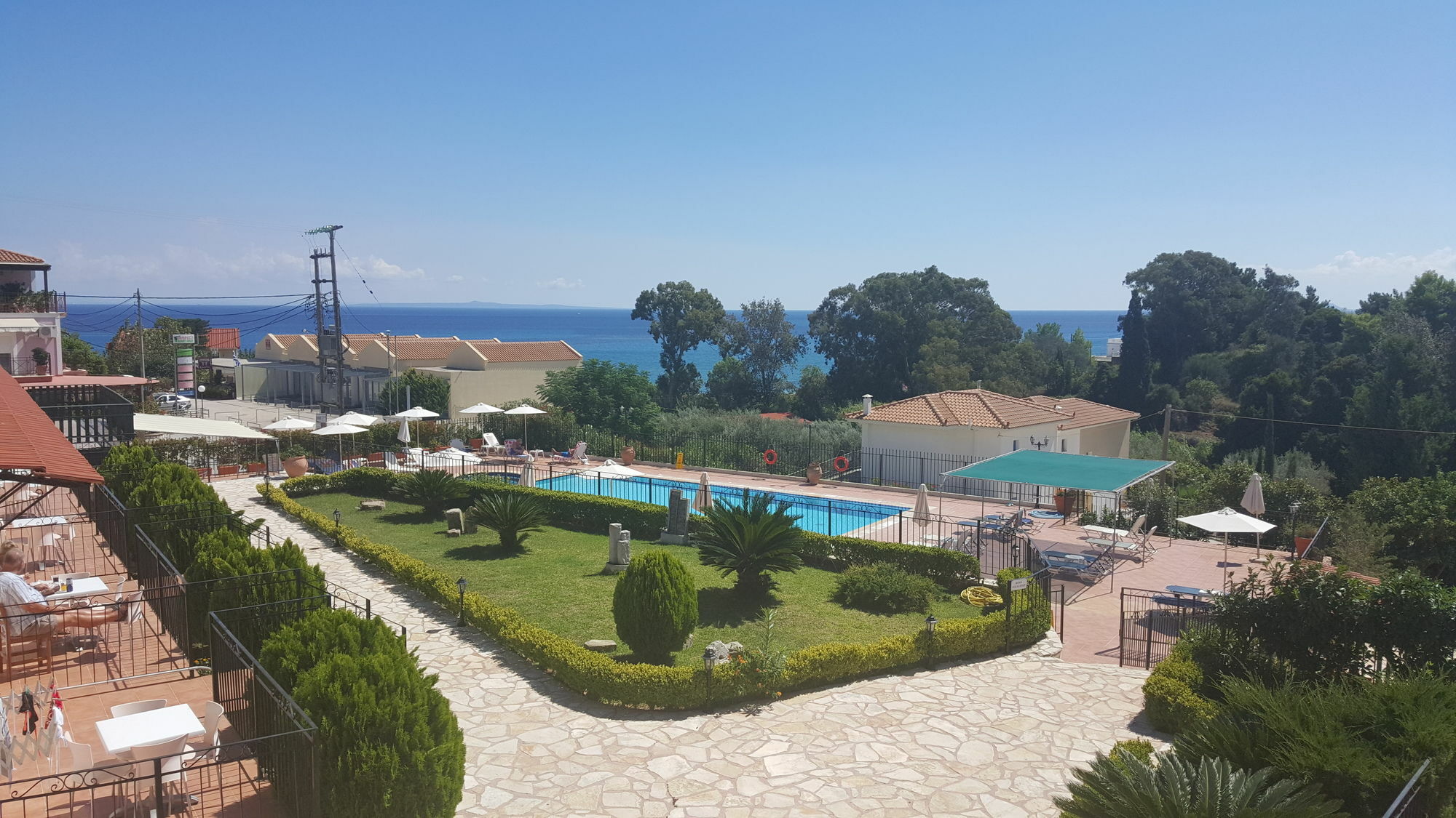 La Skalavista Ex Big Village Hotel Skala  Extérieur photo